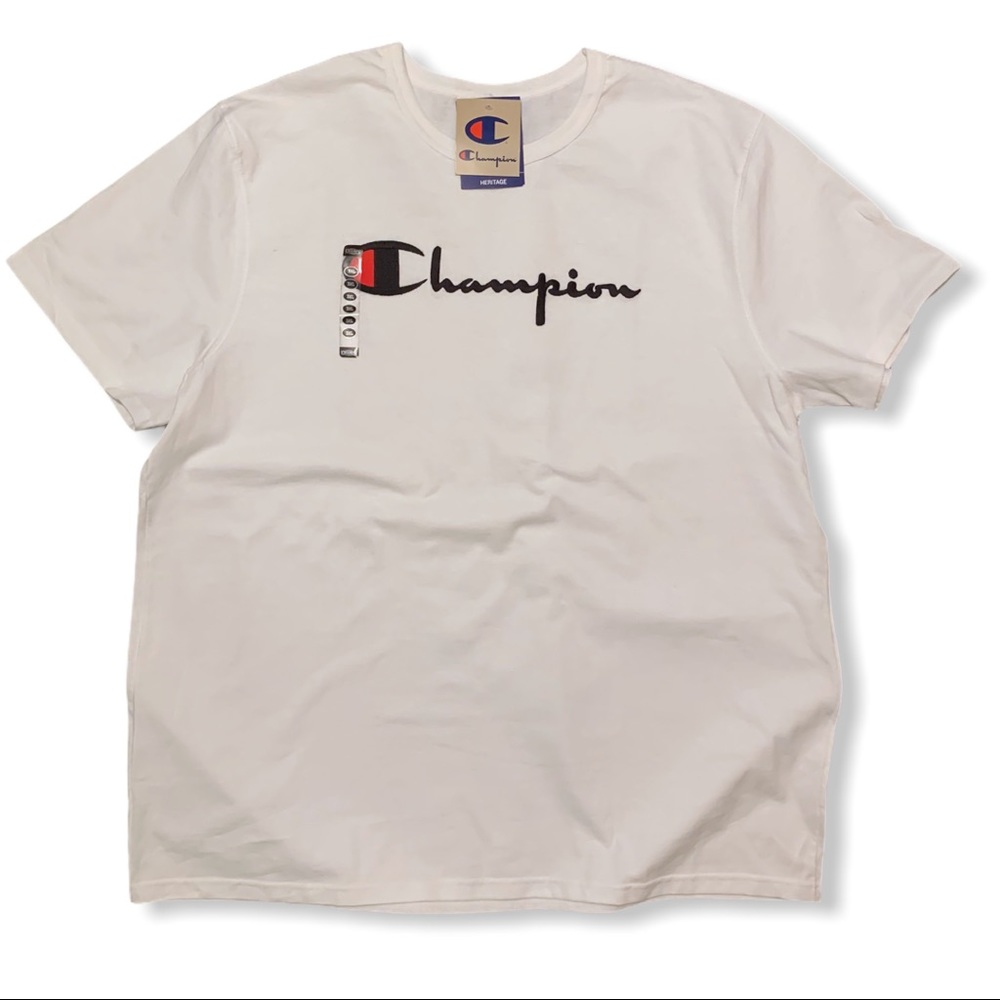 Men’s Champion shirt NWT size 3XL